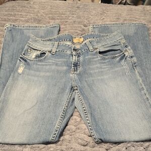 BKE Buckle Culture Stretch Size 30 X 31.5 Jeans